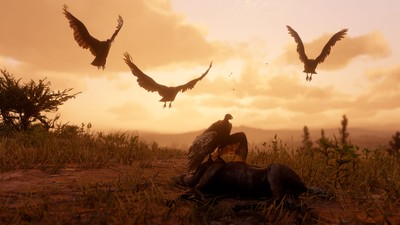 Red Dead Redemption 2 Poster #62745