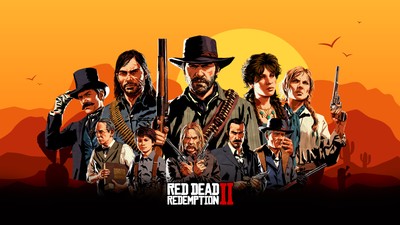 Red Dead Redemption 2 Poster #62749