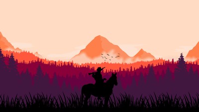 Red Dead Redemption 2 Poster #62751