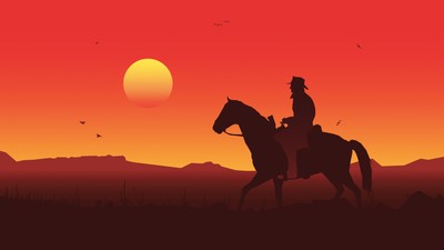 Red Dead Redemption 2 Poster #62752