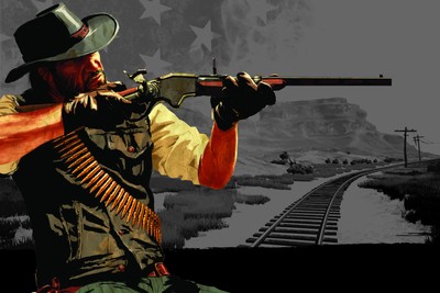 Red Dead Redemption 2 Poster #62753