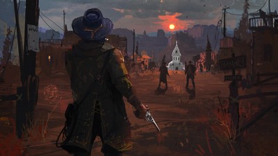 Red Dead Redemption 2 Poster #62754