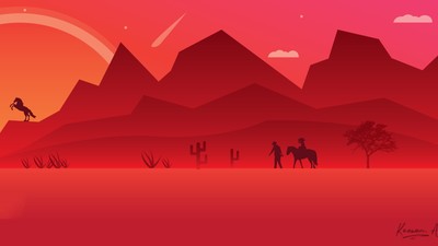 Red Dead Redemption 2 Poster #62755