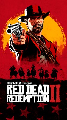 Red Dead Redemption 2 Poster #62756