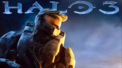 Halo 3 Mouse Pad 6276