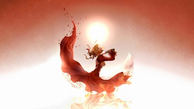 Red Saber posters