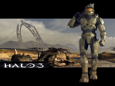 Halo 3 Mouse Pad 6277