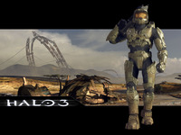Halo 3 Poster 6277
