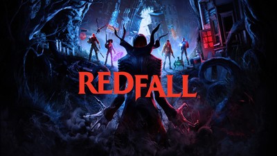 Redfall mug #