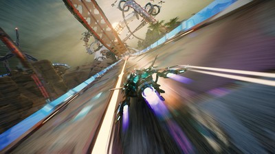 Redout 2 posters