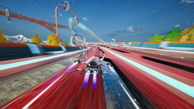 Redout 2 mouse pad