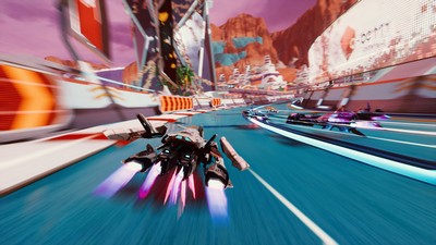 Redout 2 mouse pad