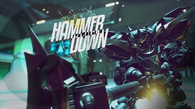 Reinhardt Mouse Pad 62810