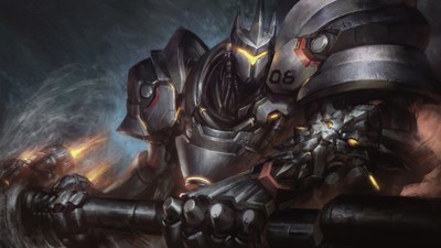 Reinhardt mug #