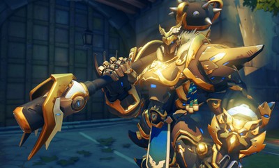 Reinhardt Poster #62816