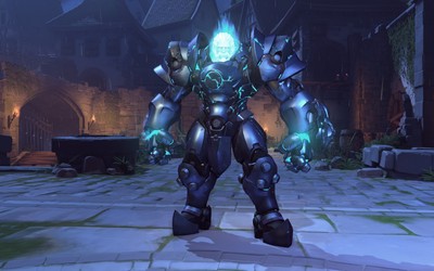 Reinhardt mug #