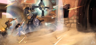 Reinhardt Poster #62818