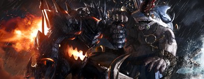 Reinhardt Mouse Pad 62820