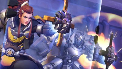 Reinhardt Poster #62823