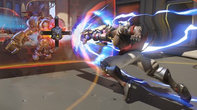 Reinhardt Poster #62825
