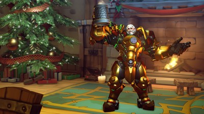 Reinhardt Mouse Pad 62826