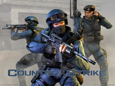 Counter-Strike poster