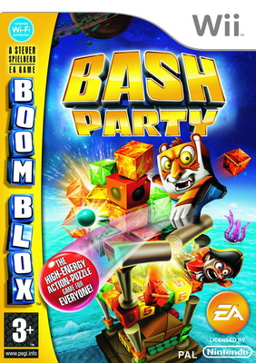 Boom Blox Bash Party mug #