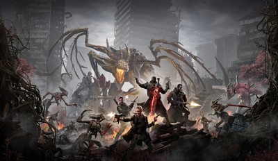 Remnant From the Ashes Poster #62867