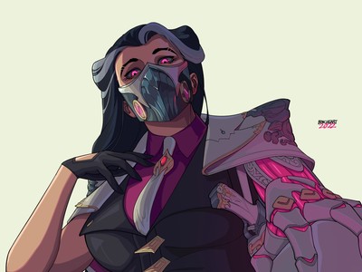 Renata Glasc mouse pad