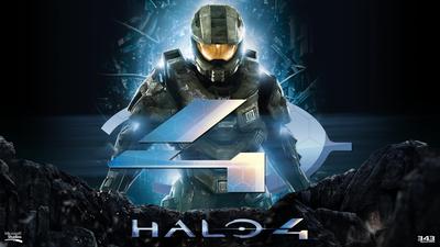 Halo 4 Poster #6289