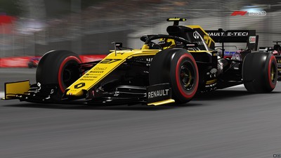 Renault R.S.19 posters