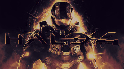 Halo 4 Poster #6290