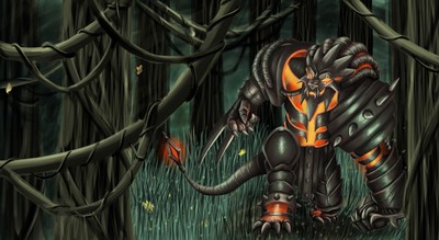 Rengar mug #