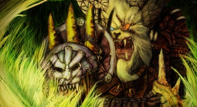 Rengar mug #