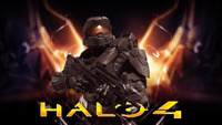 Halo 4 hoodie #6291