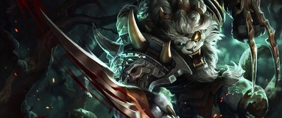 Rengar Mouse Pad 62911