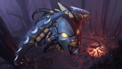 Rengar Mouse Pad 62913