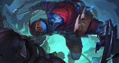 Rengar Mouse Pad 62917