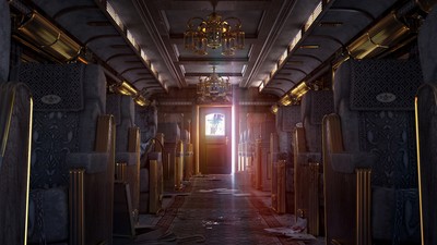 Resident Evil 0 posters