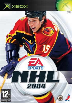 NHL 2004 Mouse Pad 6292