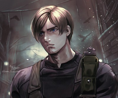 Resident Evil 2 Poster #62920