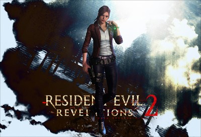 Resident Evil 2 poster