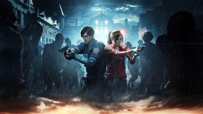 Resident Evil 2 (2019) Poster #62926