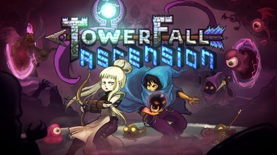 TowerFall Ascension Mouse Pad 6294