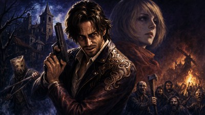 Resident Evil 4 Poster #62942