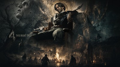 Resident Evil 4 Poster #62943