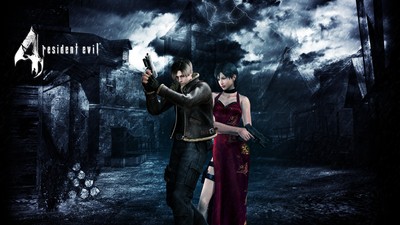 Resident Evil 4 Poster #62953