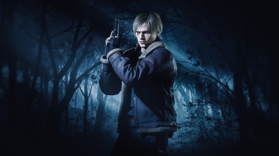 Resident Evil 4 (2023) Poster #62961