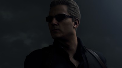 Resident Evil 4 - Separate ways remake calendar