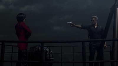 Resident Evil 4 - Separate ways remake calendar